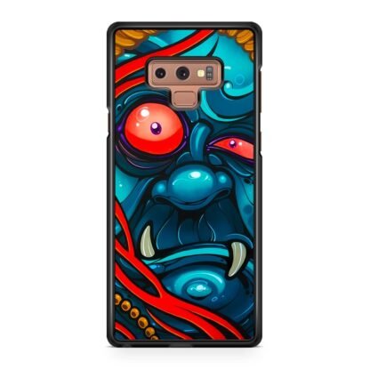 Demon Monster of The Blue Sea Samsung Galaxy Note 9 Case