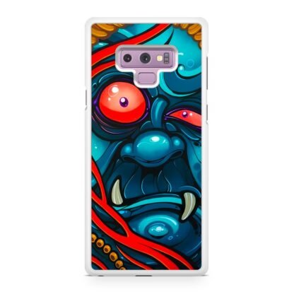 Demon Monster of The Blue Sea Samsung Galaxy Note 9 Case - Image 2