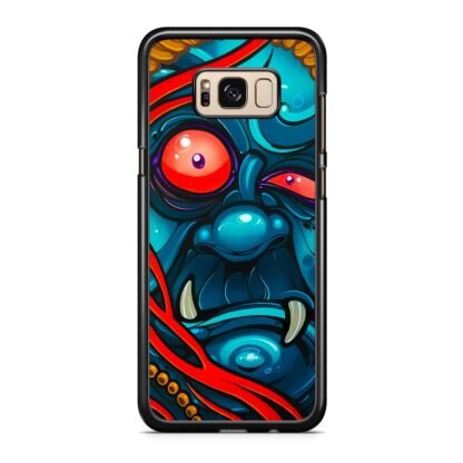 Demon Monster of The Blue Sea Samsung Galaxy S8 / S8 Plus Case