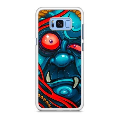 Demon Monster of The Blue Sea Samsung Galaxy S8 / S8 Plus Case - Image 2