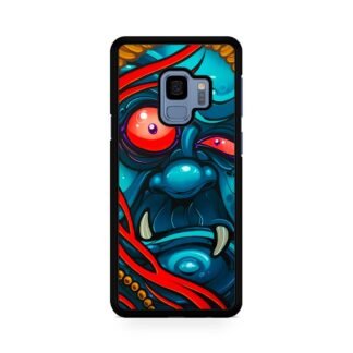 Demon Monster of The Blue Sea Samsung Galaxy S9 / S9 Plus Case
