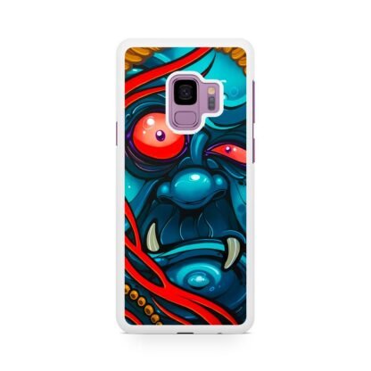 Demon Monster of The Blue Sea Samsung Galaxy S9 / S9 Plus Case - Image 2
