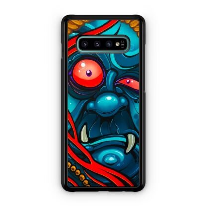 Demon Monster of The Blue Sea Samsung Galaxy S10 / S10e / S10 Plus / S10 5G Case