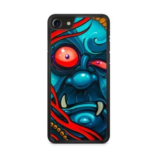 Demon Monster of The Blue Sea iPhone 7 / 8 / SE 2020 / SE 2022 Case
