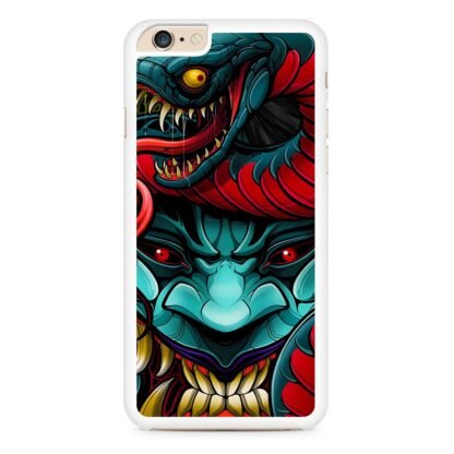 Demon Snake Monster iPhone 6 / 6S / 6 Plus / 6S Plus Case - Image 2