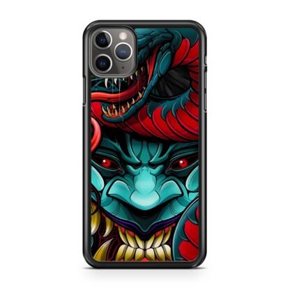 Demon Snake Monster iPhone 14 / 14 Plus / 14 Pro / 14 Pro Max Case
