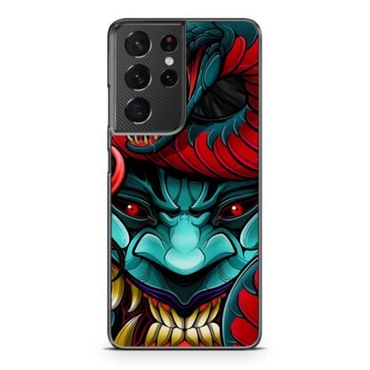Demon Snake Monster Samsung Galaxy S21 / S21 Plus / S21 Ultra / S21 FE Case
