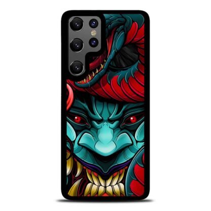 Demon Snake Monster Samsung Galaxy S24 / S24 Plus / S24 Ultra / S24 FE Case