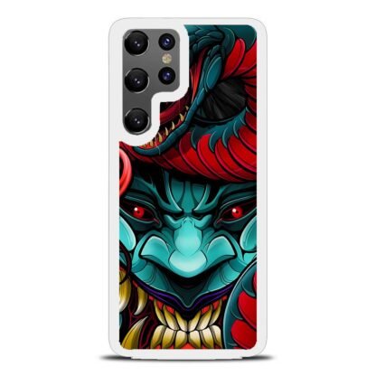 Demon Snake Monster Samsung Galaxy S24 / S24 Plus / S24 Ultra / S24 FE Case - Image 2