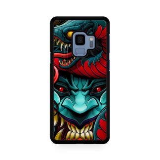 Demon Snake Monster Samsung Galaxy S9 / S9 Plus Case