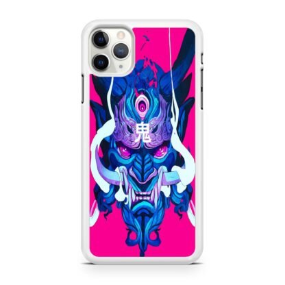 Demon Spirit Oni iPhone 12 / 12 Pro / 12 Pro Max / 12 Mini Case - Image 2