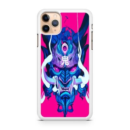 Demon Spirit Oni iPhone 13 / 13 Pro / 13 Pro Max / 13 Mini Case - Image 2