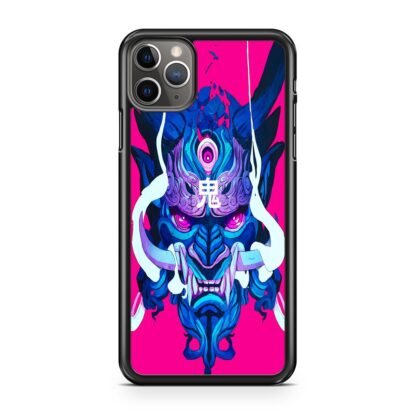 Demon Spirit Oni iPhone 16 / 16 Plus / 16 Pro / 16 Pro Max Case