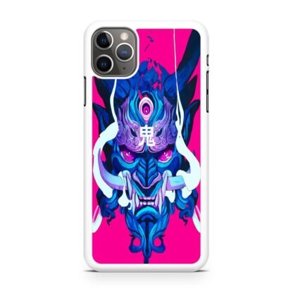 Demon Spirit Oni iPhone 16 / 16 Plus / 16 Pro / 16 Pro Max Case - Image 2