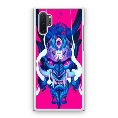 Demon Spirit Oni Samsung Galaxy Note 10 / Note 10 Plus Case - Image 2