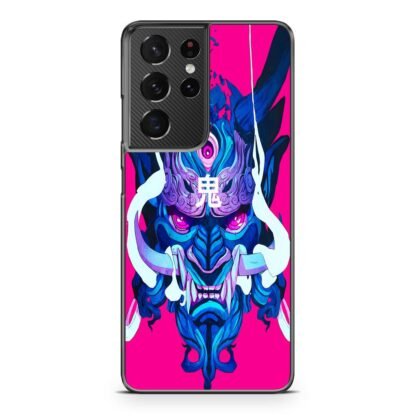 Demon Spirit Oni Samsung Galaxy S21 / S21 Plus / S21 Ultra / S21 FE Case