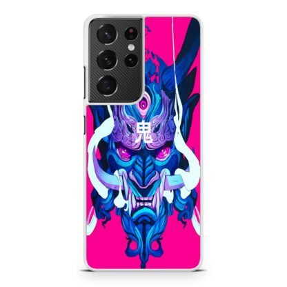 Demon Spirit Oni Samsung Galaxy S21 / S21 Plus / S21 Ultra / S21 FE Case - Image 2