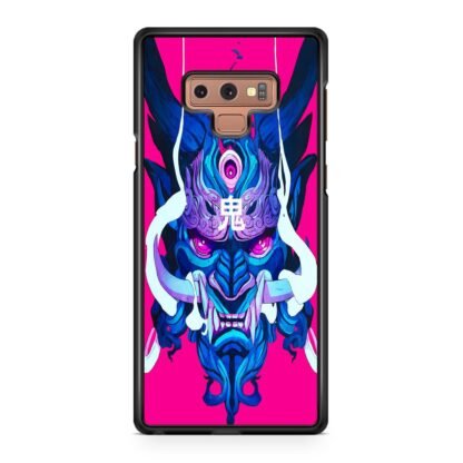Demon Spirit Oni Samsung Galaxy Note 9 Case
