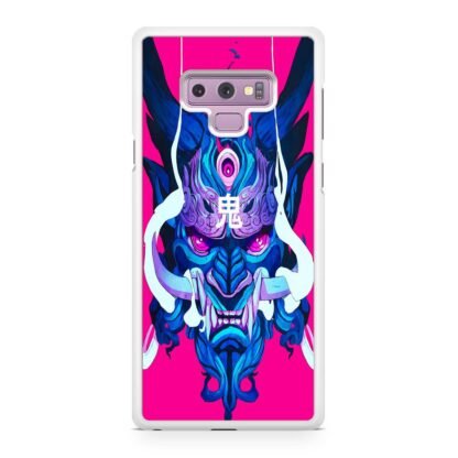 Demon Spirit Oni Samsung Galaxy Note 9 Case - Image 2
