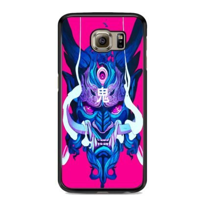 Demon Spirit Oni Samsung Galaxy S6 / S6 Edge / S6 Edge Plus Case