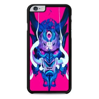Demon Spirit Oni iPhone 6 / 6S / 6 Plus / 6S Plus Case