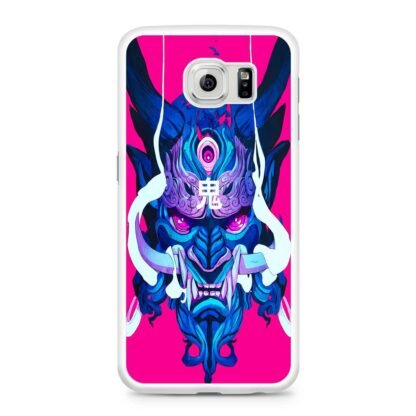 Demon Spirit Oni Samsung Galaxy S6 / S6 Edge / S6 Edge Plus Case - Image 2