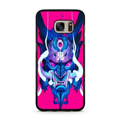 Demon Spirit Oni Samsung Galaxy S7 / S7 Edge Case