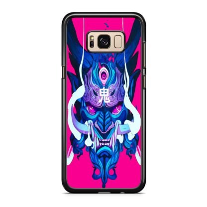 Demon Spirit Oni Samsung Galaxy S8 / S8 Plus Case
