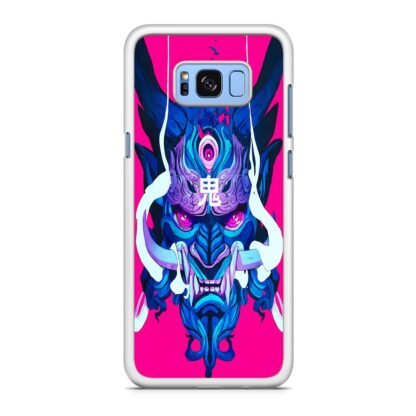 Demon Spirit Oni Samsung Galaxy S8 / S8 Plus Case - Image 2