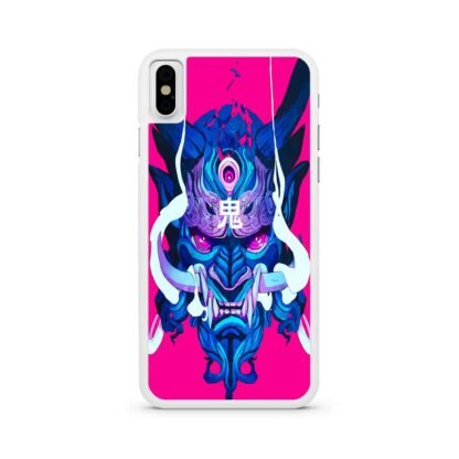 Demon Spirit Oni iPhone X / XR / XS / XS Max Case - Image 2