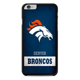 Denver Broncos iPhone 6 / 6S / 6 Plus / 6S Plus Case