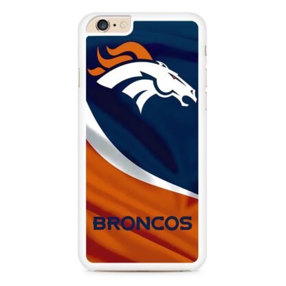 Denver Broncos NFL iPhone 6 / 6S / 6 Plus / 6S Plus Case - Image 2
