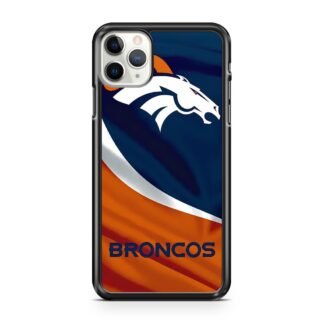 Denver Broncos NFL iPhone 12 / 12 Pro / 12 Pro Max / 12 Mini Case
