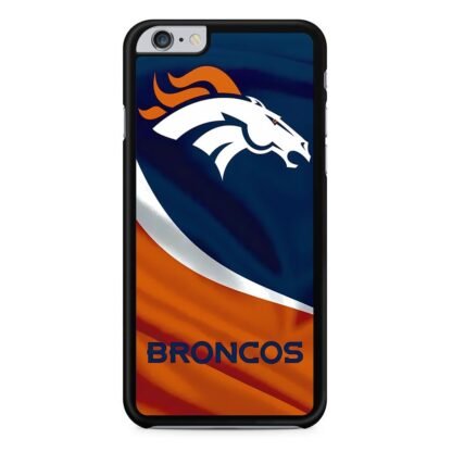 Denver Broncos NFL iPhone 6 / 6S / 6 Plus / 6S Plus Case