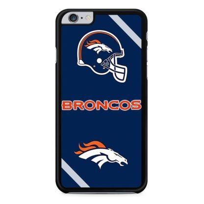 Denver Broncos NFL Logo iPhone 6 / 6S / 6 Plus / 6S Plus Case