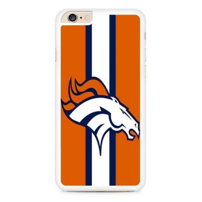 Denver Broncos Orange Stripe Logo iPhone 6 / 6S / 6 Plus / 6S Plus Case - Image 2