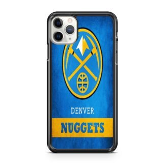 Denver Nuggets Logo iPhone 12 / 12 Pro / 12 Pro Max / 12 Mini Case
