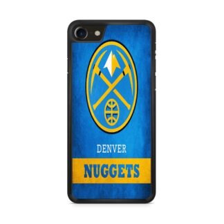 Denver Nuggets Logo iPhone 7 / 8 / SE 2020 / SE 2022 Case
