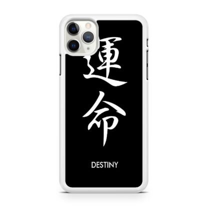 Destiny Japan Kanji iPhone 12 / 12 Pro / 12 Pro Max / 12 Mini Case - Image 2