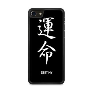 Destiny Japan Kanji iPhone 7 / 8 / SE 2020 / SE 2022 Case
