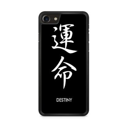 Destiny Japan Kanji iPhone 7 / 8 / SE 2020 / SE 2022 Case