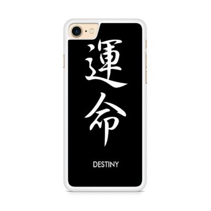 Destiny Japan Kanji iPhone 7 / 8 / SE 2020 / SE 2022 Case - Image 2