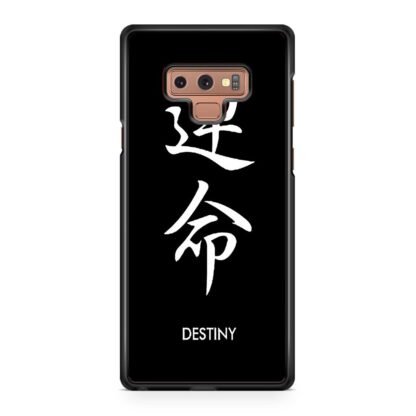Destiny Japan Kanji Samsung Galaxy Note 9 Case