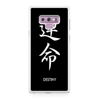 Destiny Japan Kanji Samsung Galaxy Note 9 Case - Image 2