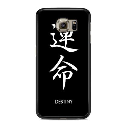 Destiny Japan Kanji Samsung Galaxy S6 / S6 Edge / S6 Edge Plus Case