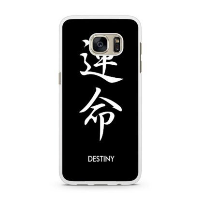 Destiny Japan Kanji Samsung Galaxy S7 / S7 Edge Case - Image 2