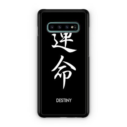 Destiny Japan Kanji Samsung Galaxy S10 / S10e / S10 Plus / S10 5G Case