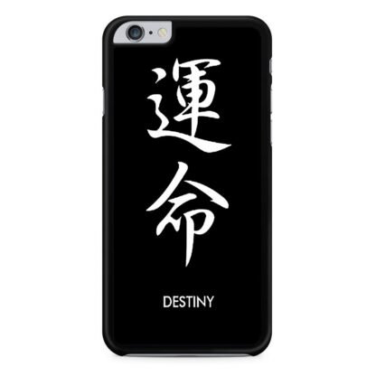 Destiny Japan Kanji iPhone 6 / 6S / 6 Plus / 6S Plus Case