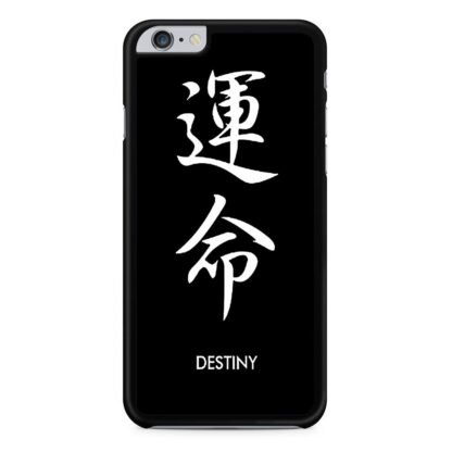 Destiny Japan Kanji iPhone 6 / 6S / 6 Plus / 6S Plus Case