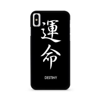 Destiny Japan Kanji iPhone X / XR / XS / XS Max Case